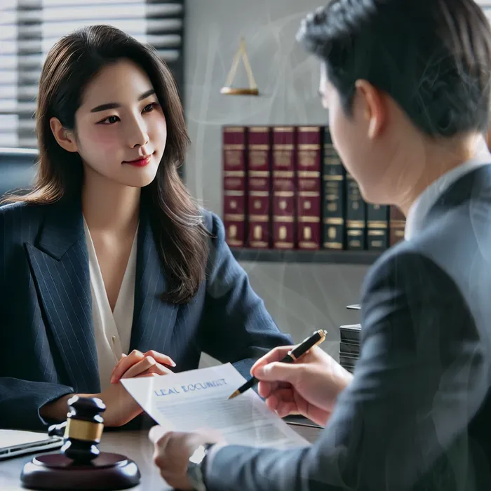 개인파산신청서류