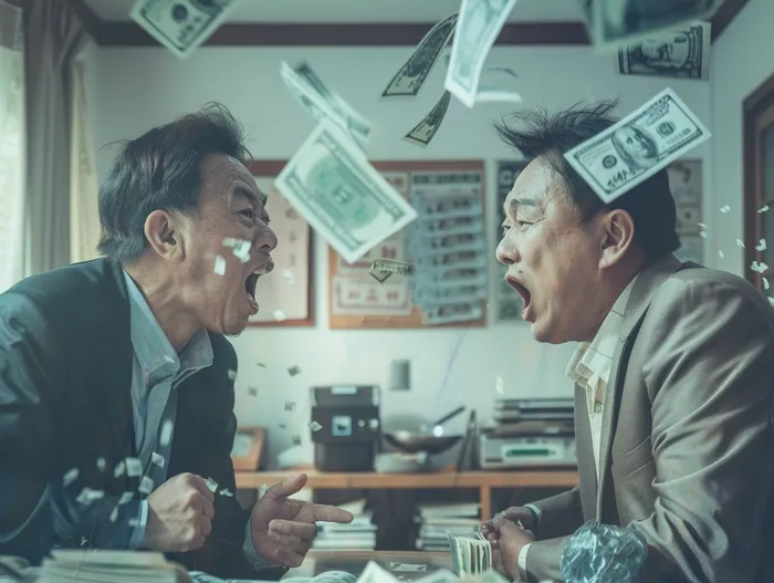 2금융대출 연체 시