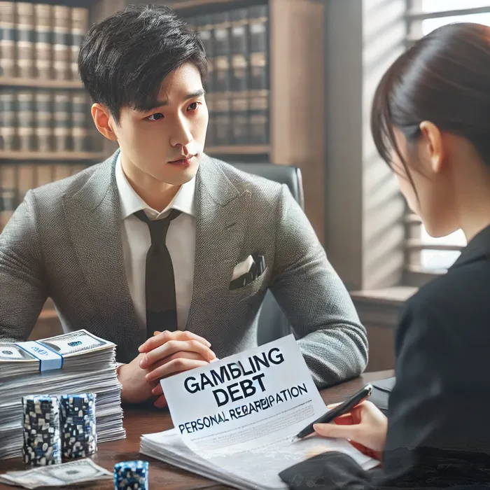 마이너스대출 연체 시