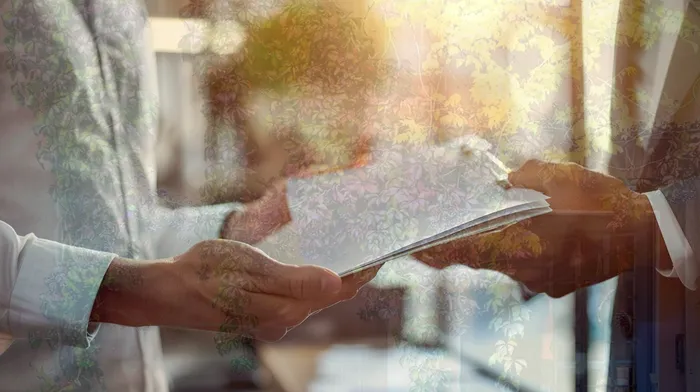 개인회생부채증명서