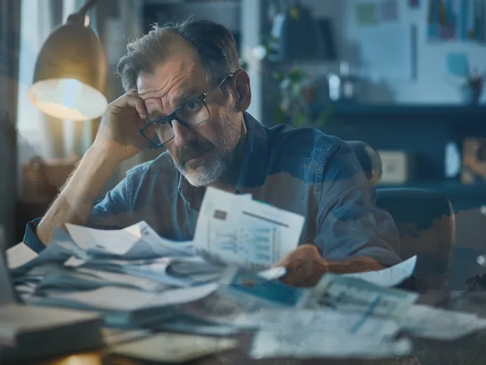 오래된채무 연체 시