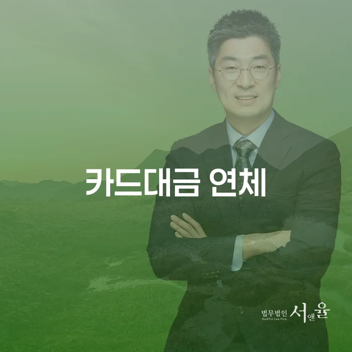 신용회복신청 연체 채무 신속해결방법 잘 하는 법무법인