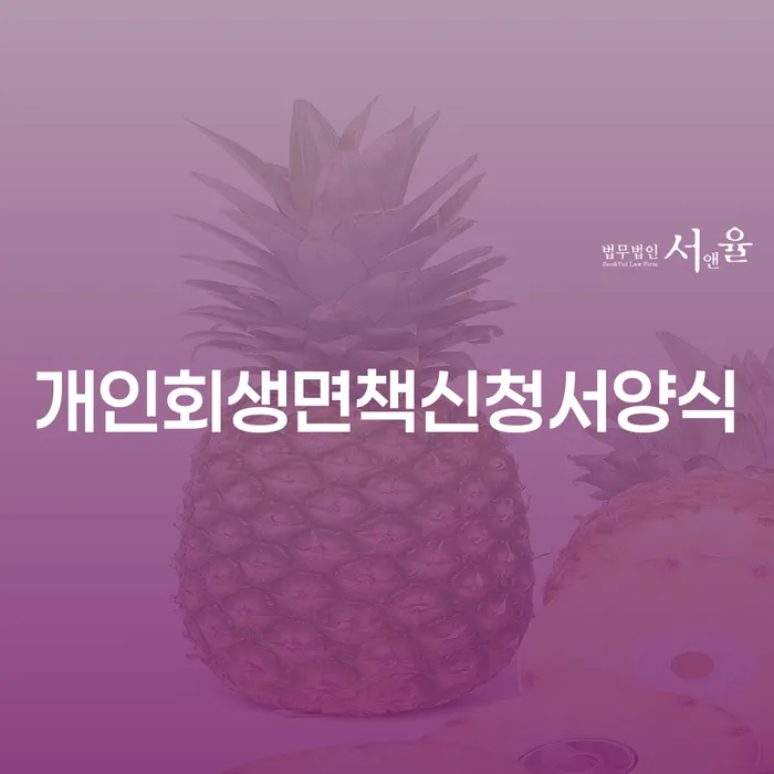 개인회생법무사추천 채무 효과적인 해결방법 얼마?
