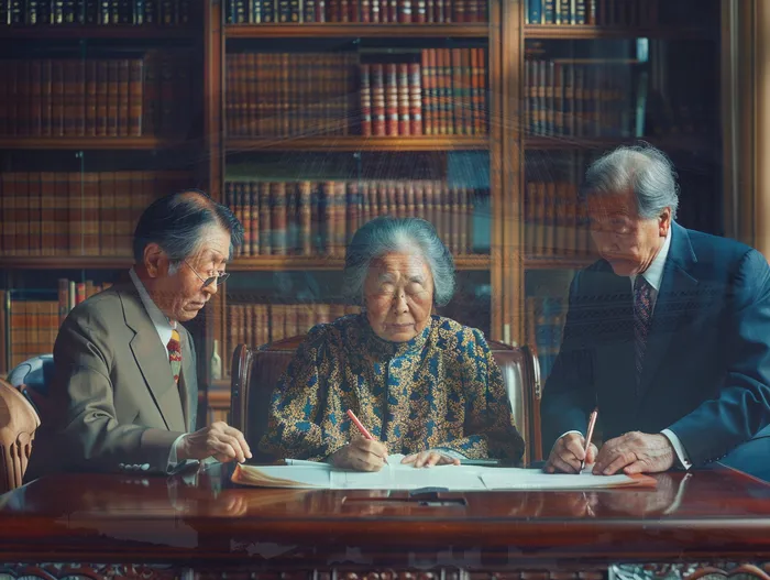 개인회생면책신청서양식