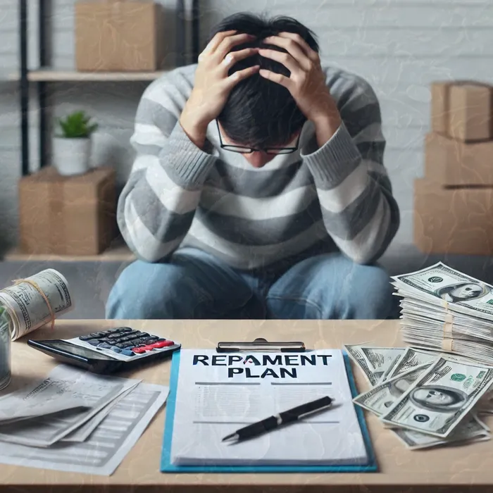 사업자대환대출 연체 시