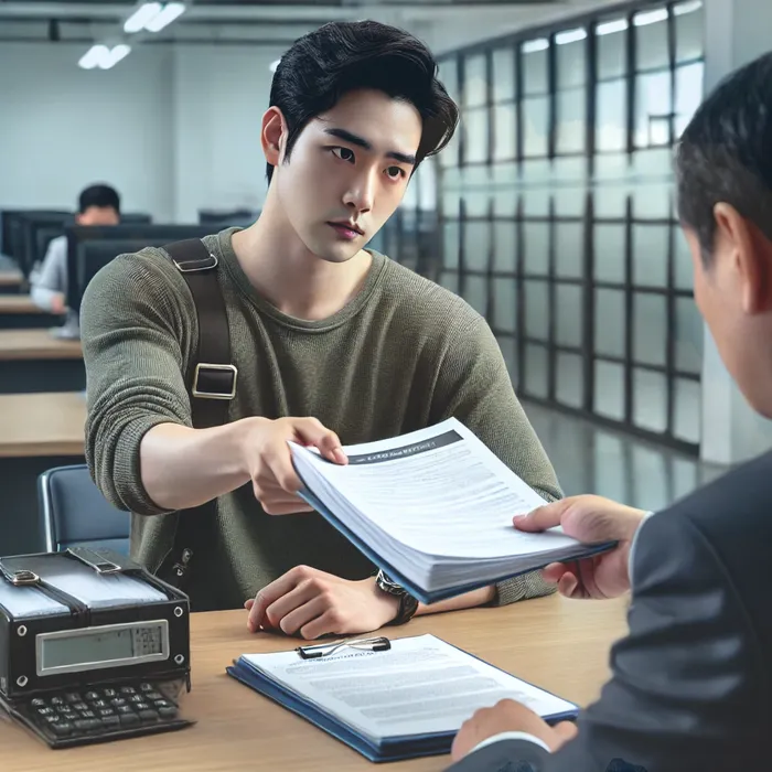 통대환대출 연체 시