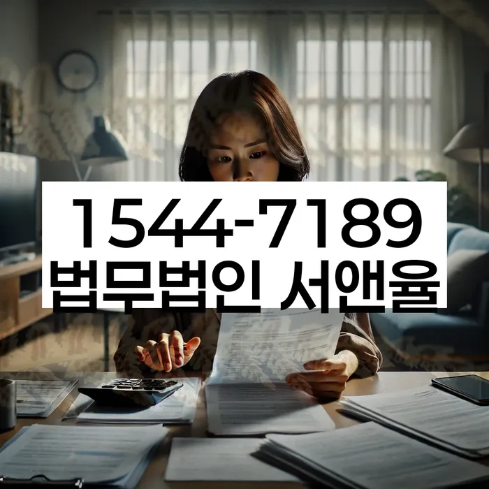 소액대출 연체 시