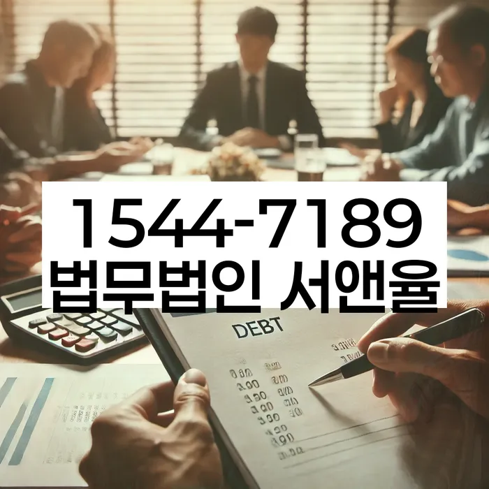 개인파산전문변호사