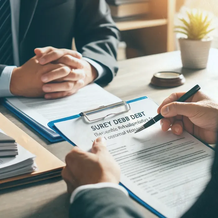 채무 해결 방법