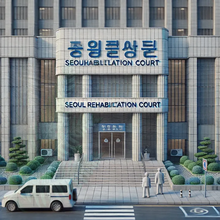 개인회생 신청 절차