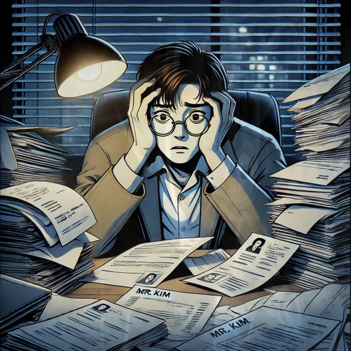 소득 증빙 자료 준비