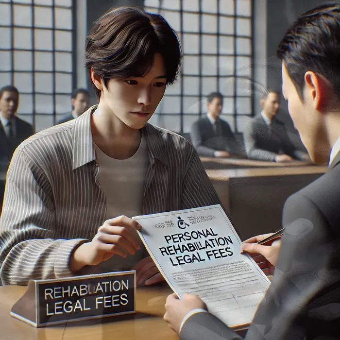 법적 채무조정 절차