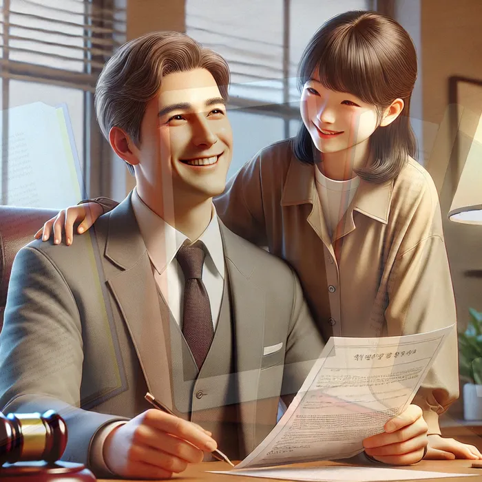 채무 조정 방법